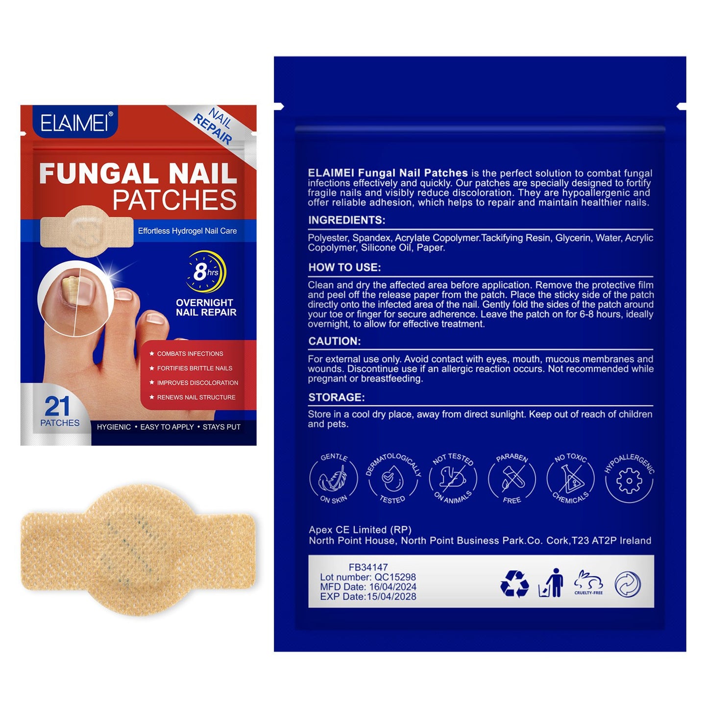 Toenail Fungus Treatment Extra Strength