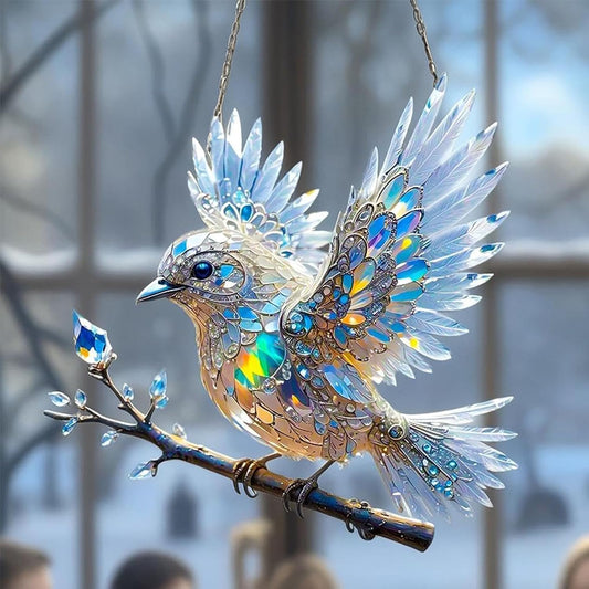 🐦 Solymall Spirit Bluebird