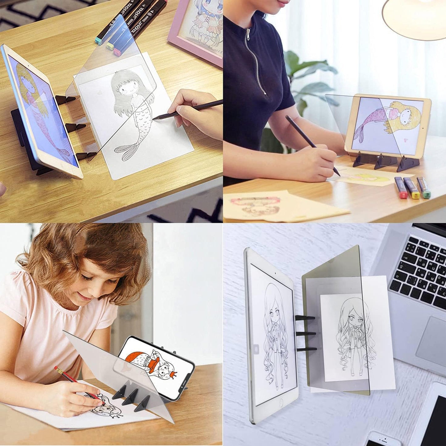 ⏰Limited stock!🔥 Optical Tracing Drawing Board
