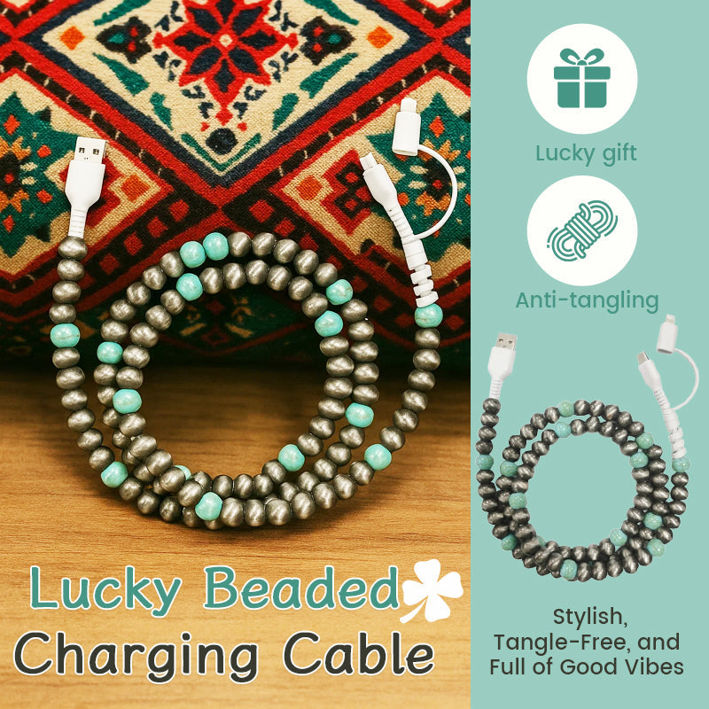 Lucky Beads Charging Cable