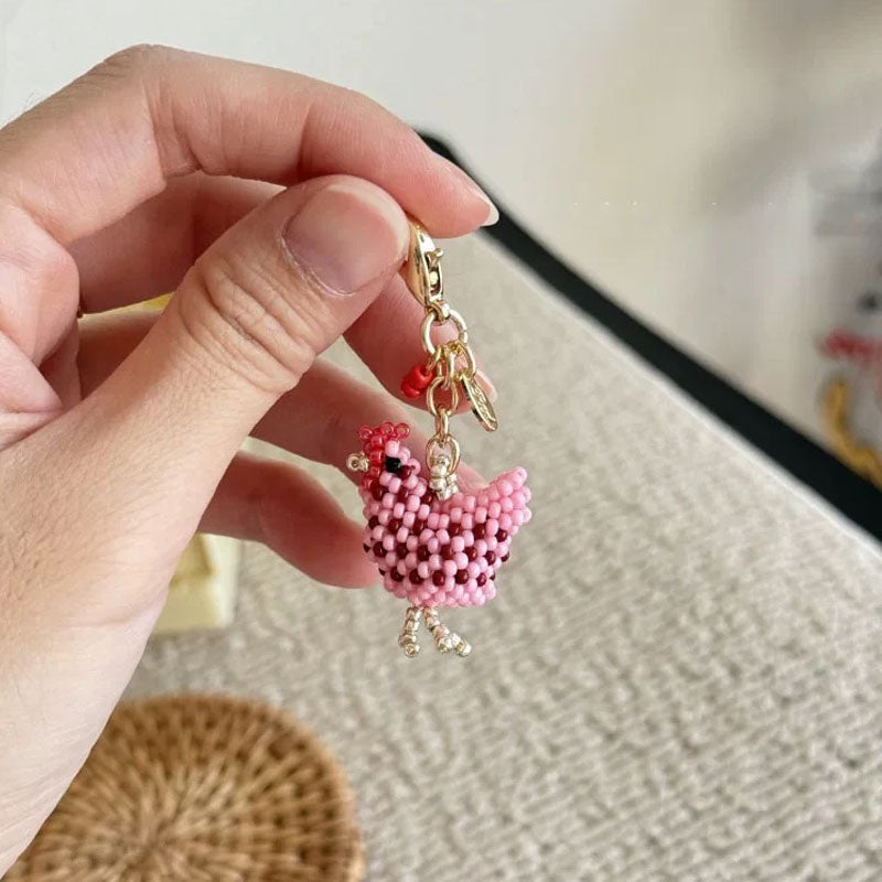 🔥2025 New Arrival 🔥Little Chicken Bag Charm（5Pcs）