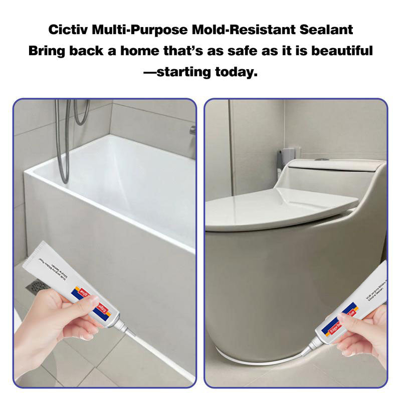 Multi-Purpose Mold-Resistant Sealant