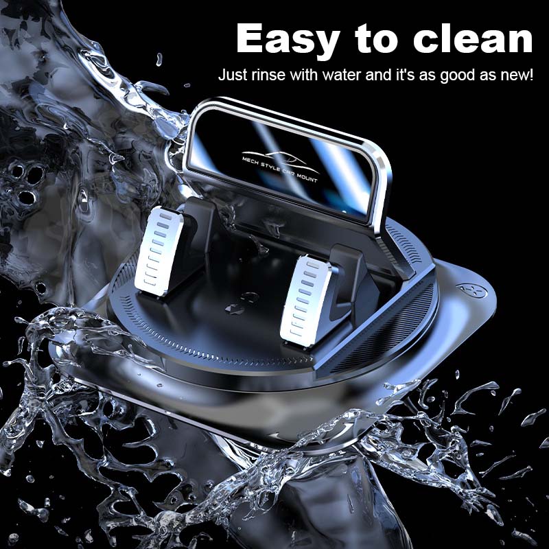 📱🚗 Anti-Slip Phone Pad Holder