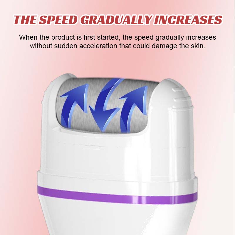 ✨Electric Callus Remover – Smooth Feet in Seconds!✨