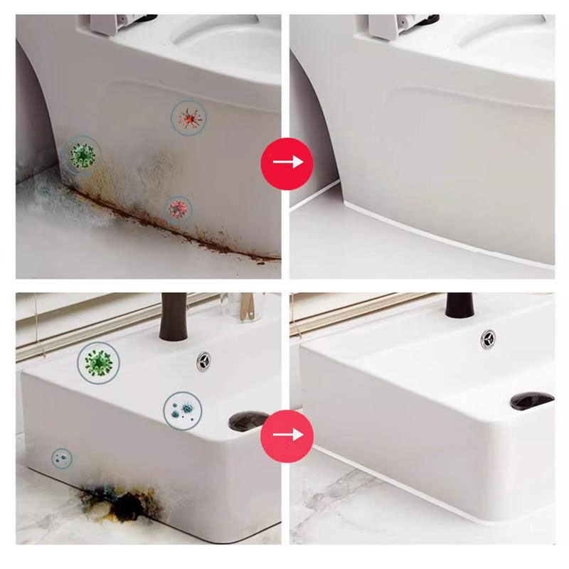 Multi-Purpose Mold-Resistant Sealant