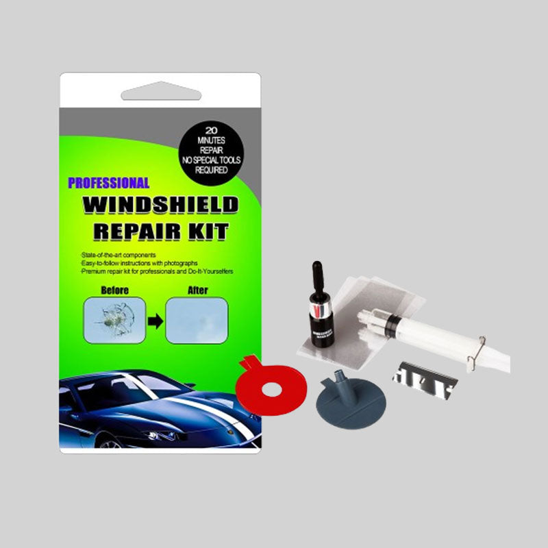 🔥2025 New Arrival🔥-Automotive Windshield Repair Kit