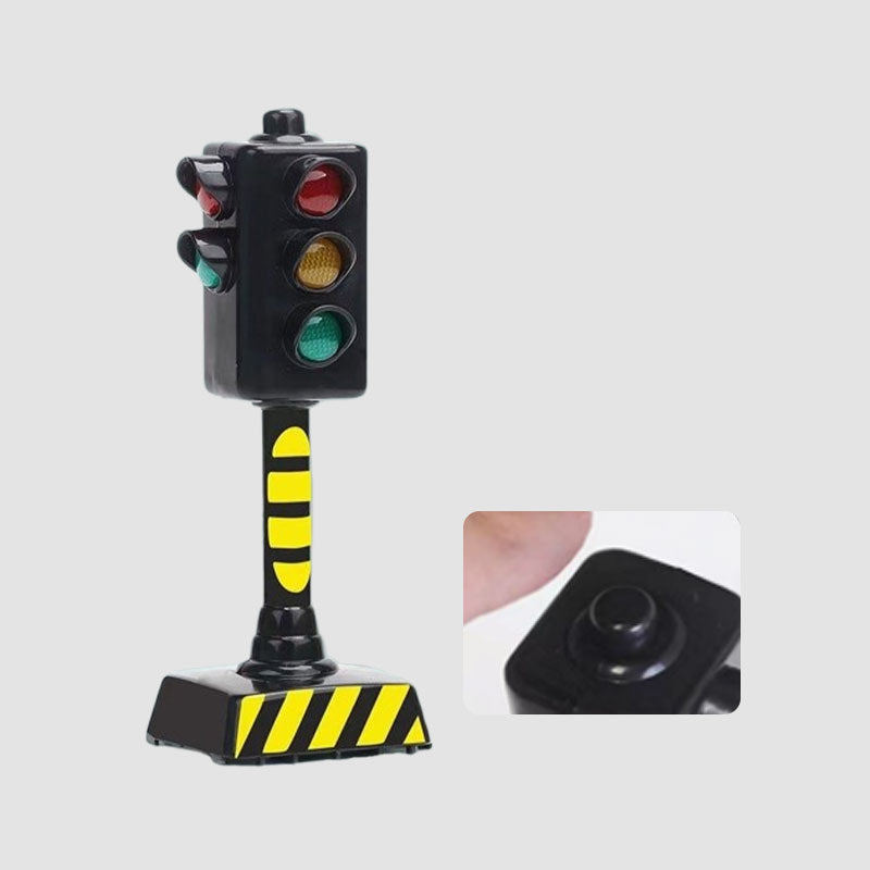 🟢 Voice-Controlled Traffic Light Toy 🚦 | Fun, Learning & Role Play in One!