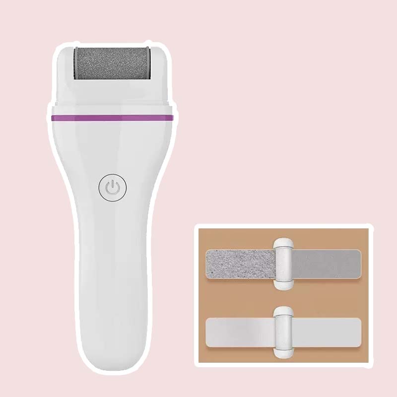 ✨Electric Callus Remover – Smooth Feet in Seconds!✨