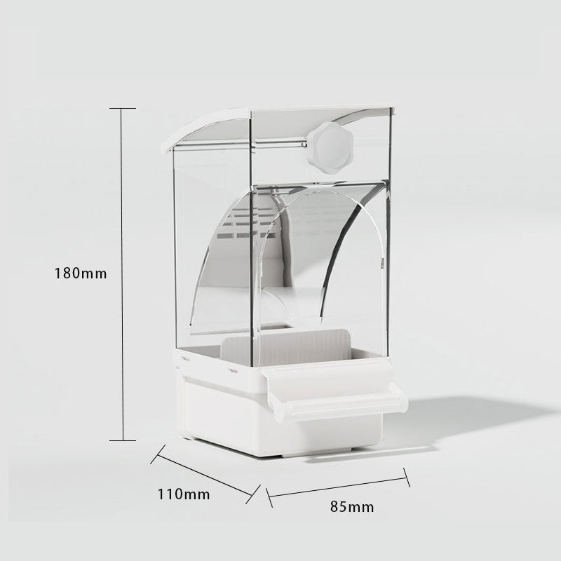 Auto-Dispensing Bird Feeder