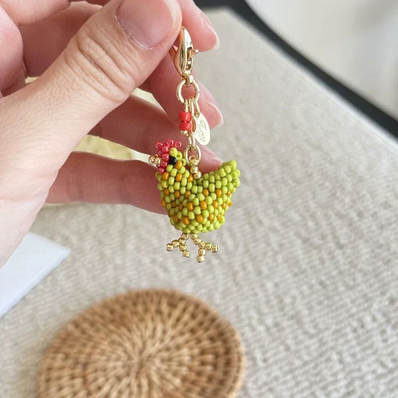 🔥2025 New Arrival 🔥Little Chicken Bag Charm（5Pcs）