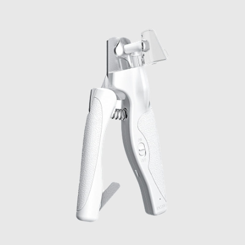 ✂️ Pet Nail Clipper With LED Light