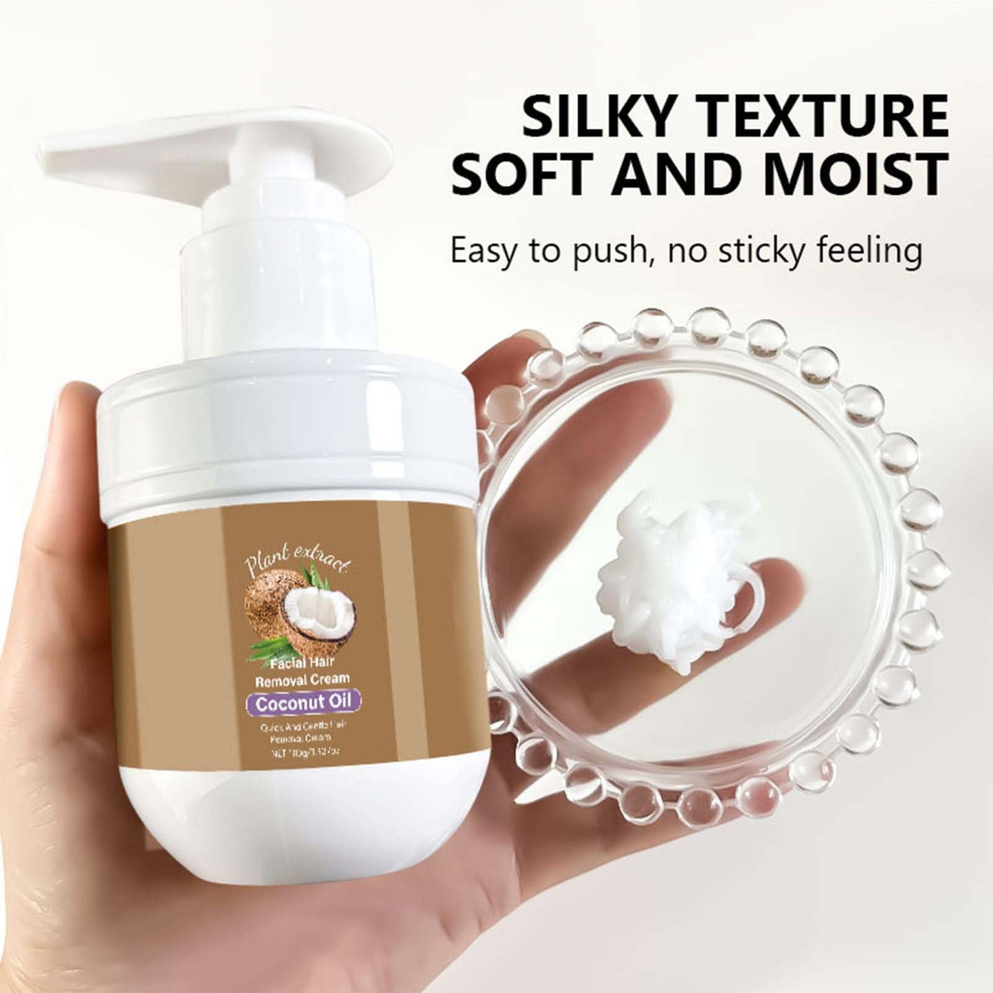 💖Highly Recommended🎉Facial Hair Removal Cream