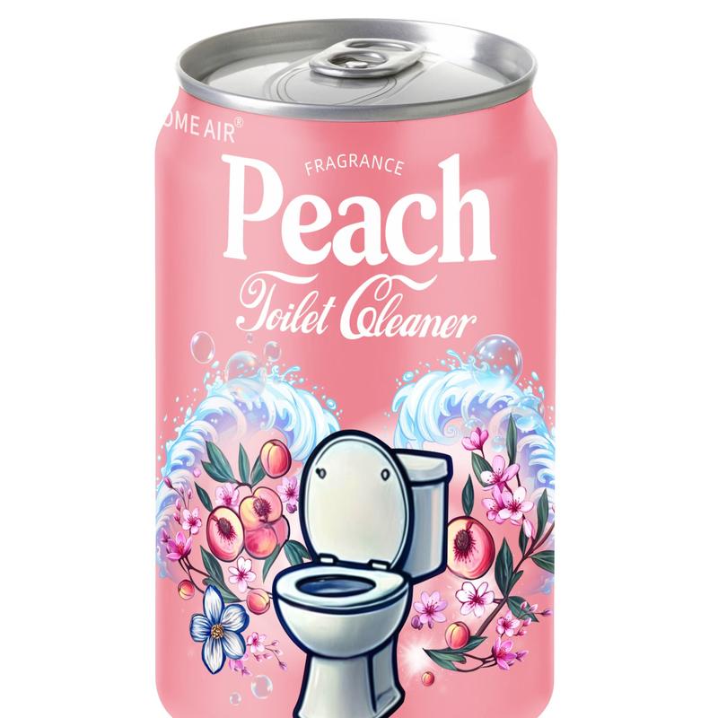 🔥2025 New Design🔥Beverage Can Style Toilet Bowl Cleaner