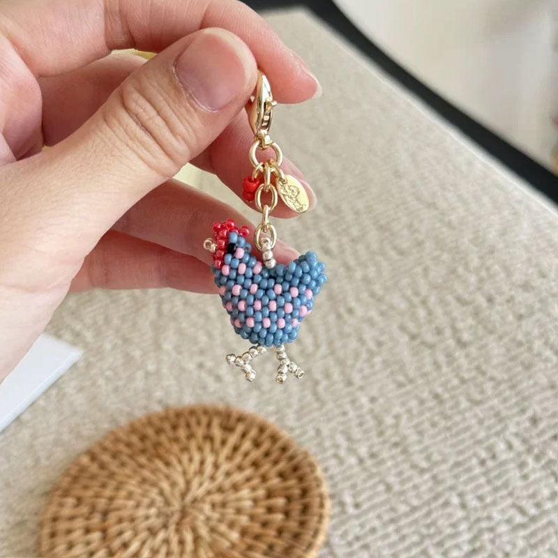 🔥2025 New Arrival 🔥Little Chicken Bag Charm（5Pcs）