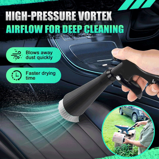 💨Air Blow Gun Car Interior Cleaning Gun