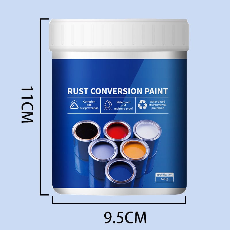 🏆Flash Sale⚡ 50K+ SOLD! Almost Gone-💥🎁🔥2025 New Arrival 🔥Waterproof Rust Remover😮Solve fading, leaking, peeling and rusting