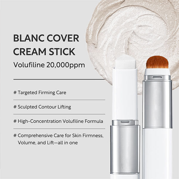 Blanc Cover Cream Stick (3 types)
