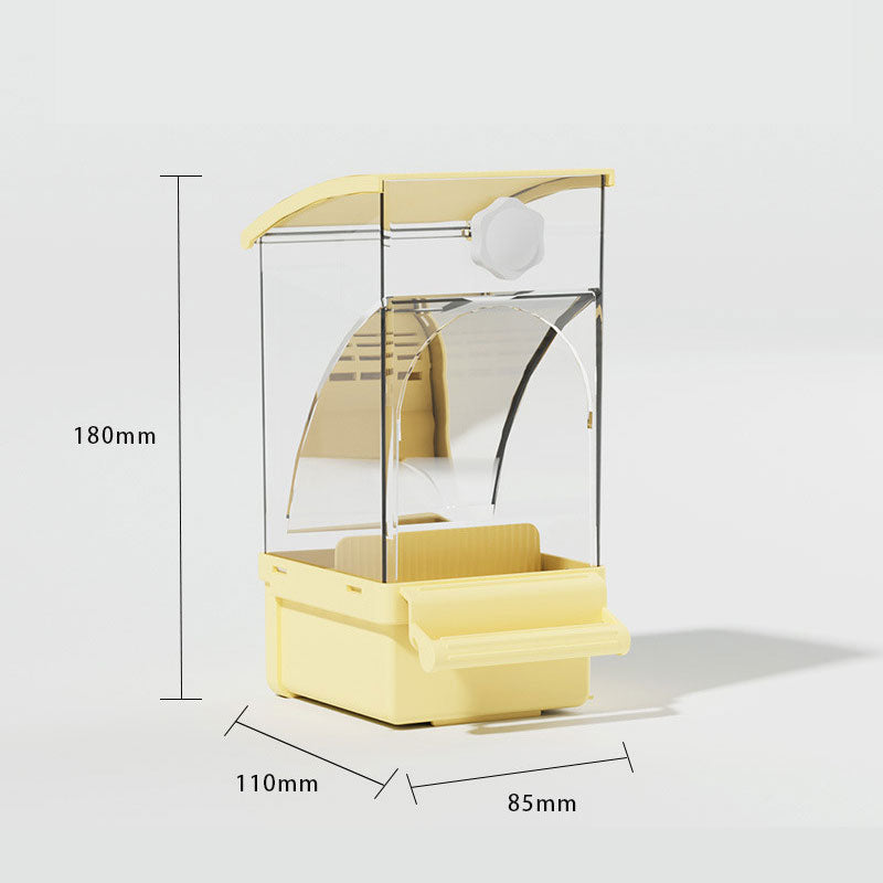 Auto-Dispensing Bird Feeder