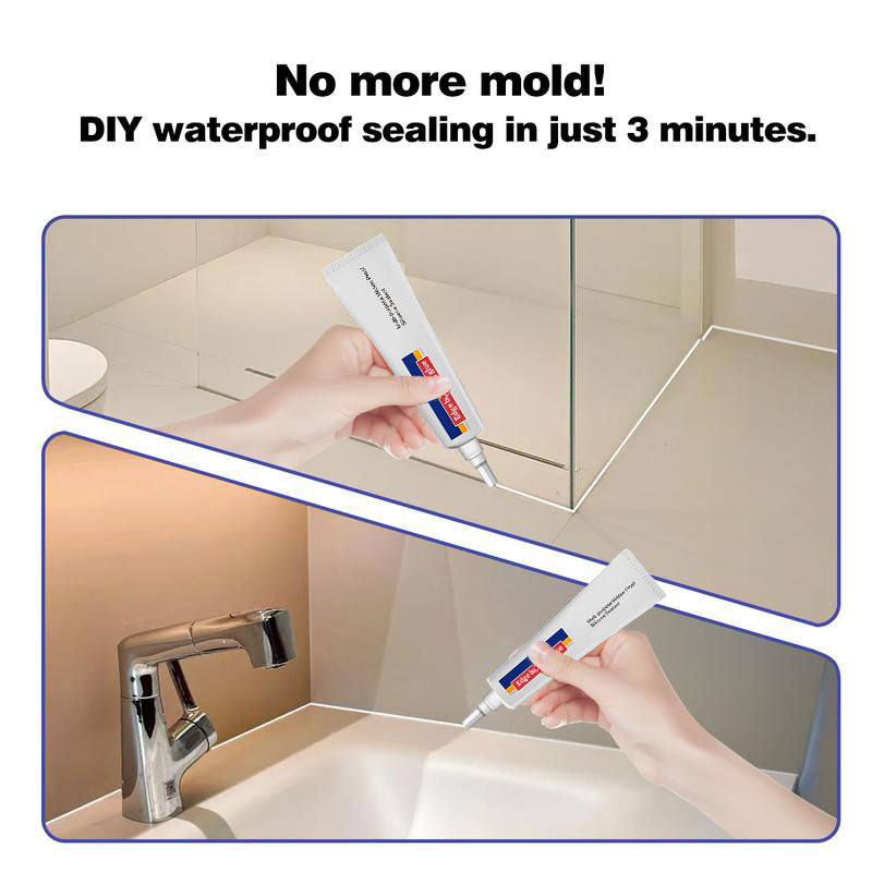 Multi-Purpose Mold-Resistant Sealant