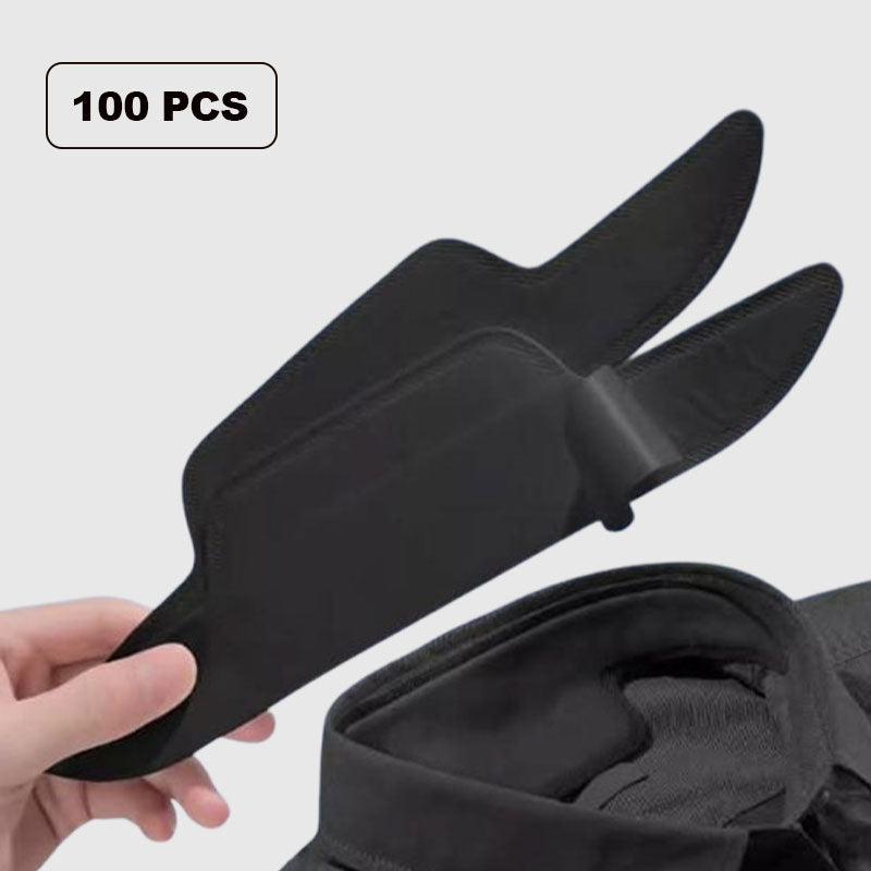 🧼 Sweat-Absorbing & Anti-Stain Collar Pads – Keep Your Shirts Fresh & Clean! 👔