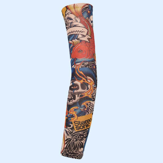 🏆Flash Sale⚡ 50K+ SOLD! Almost Gone-💥🔥 Ultra-Thin Sun Protection Tattoo Sleeves