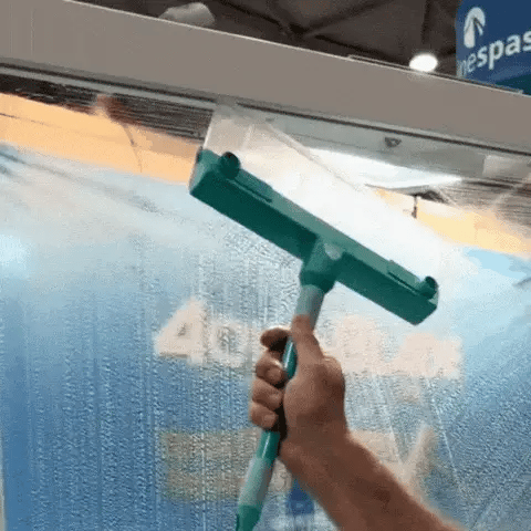 🔥2025 New Arrival 🔥Alisenta Recyclable Silicone Window Squeegee Kit