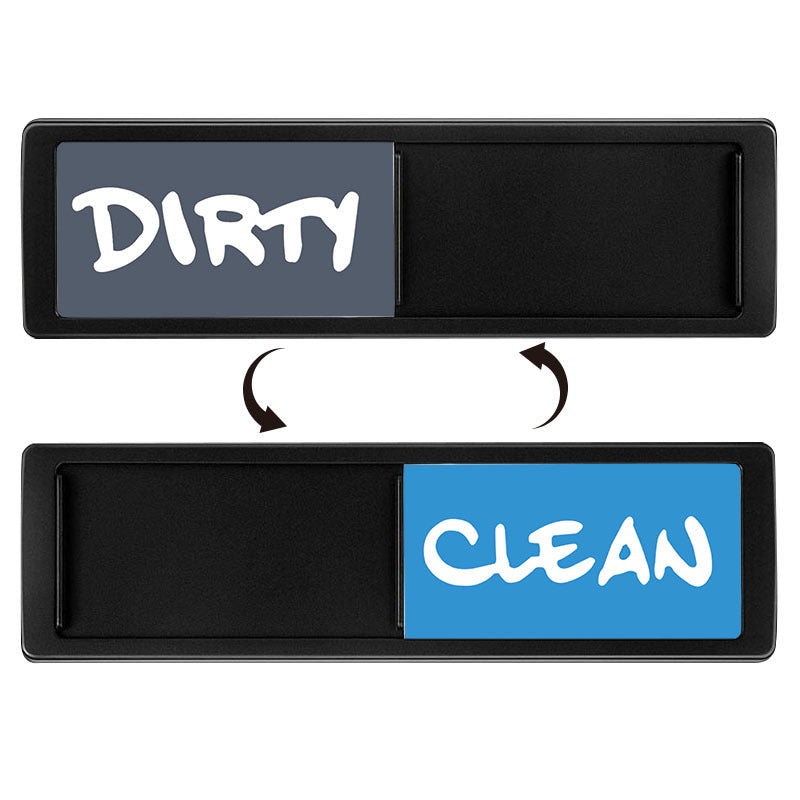 🔥Dishwasher Magnet Clean Dirty Sign