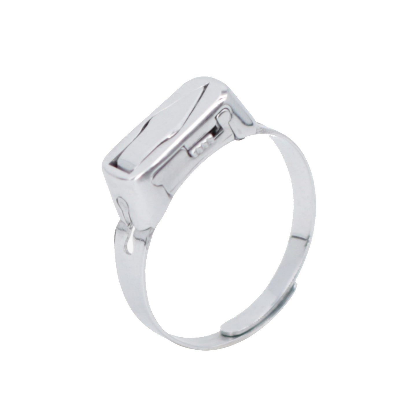 💍Metal Self Defense Ring Knife