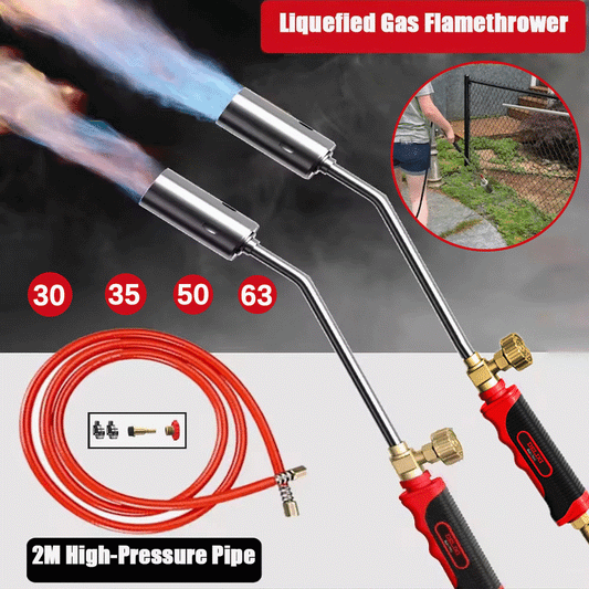 Propane Torch Weed Burner Kit