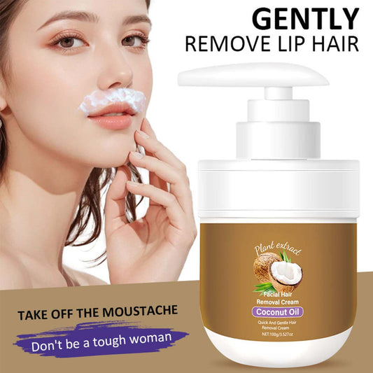 💖Highly Recommended🎉Facial Hair Removal Cream