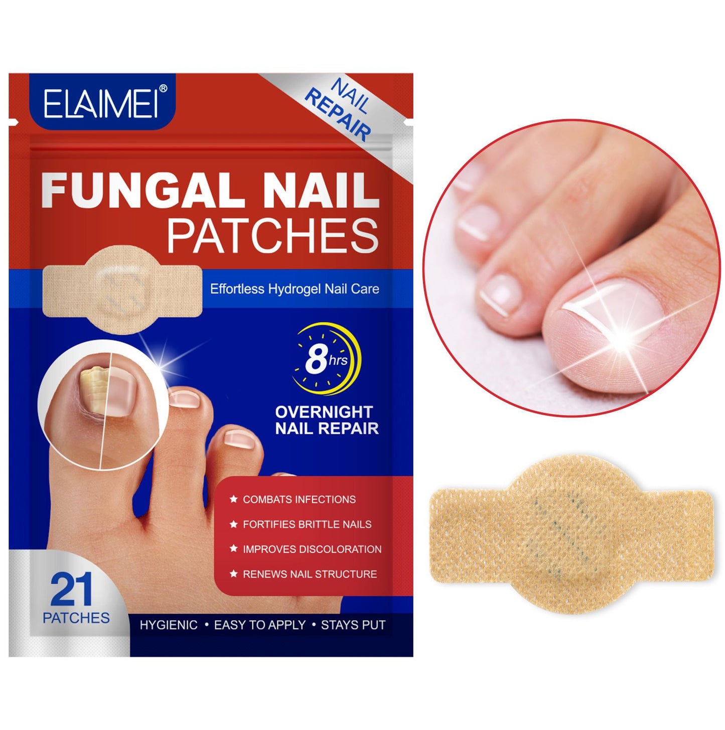 Toenail Fungus Treatment Extra Strength