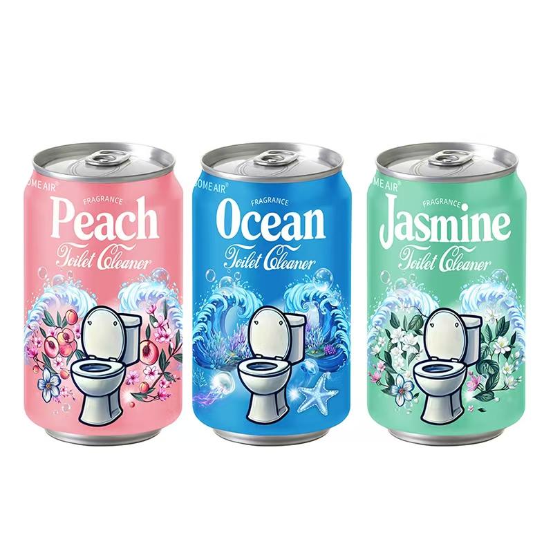 🔥2025 New Design🔥Beverage Can Style Toilet Bowl Cleaner