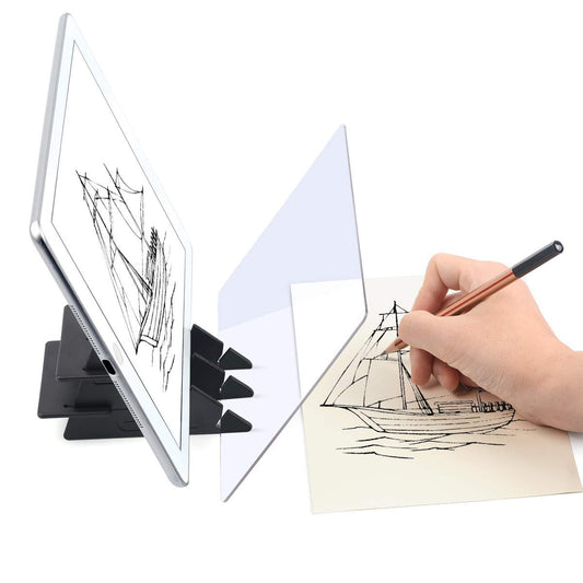 ⏰Limited stock!🔥 Optical Tracing Drawing Board