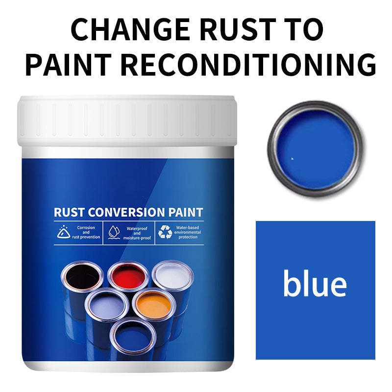 🏆Flash Sale⚡ 50K+ SOLD! Almost Gone-💥🎁🔥2025 New Arrival 🔥Waterproof Rust Remover😮Solve fading, leaking, peeling and rusting