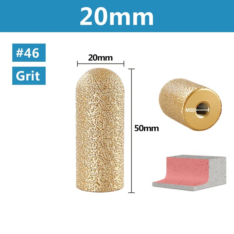 🔥 Hot-Selling Diamond Finger & Arc Grinding Wheel