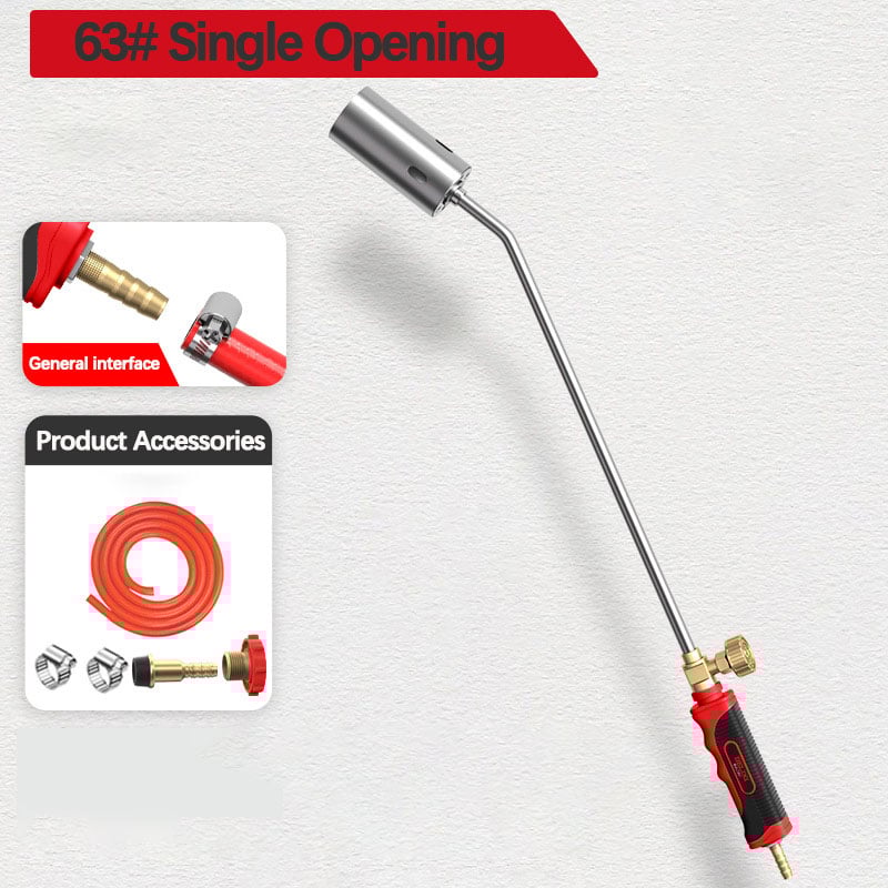Propane Torch Weed Burner Kit