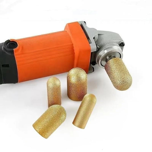 🔥 Hot-Selling Diamond Finger & Arc Grinding Wheel