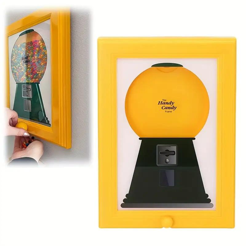🔥2025 New Arrival🔥Picture Frame Candy Vending Machine