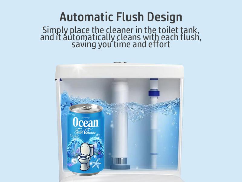 🔥2025 New Design🔥Beverage Can Style Toilet Bowl Cleaner