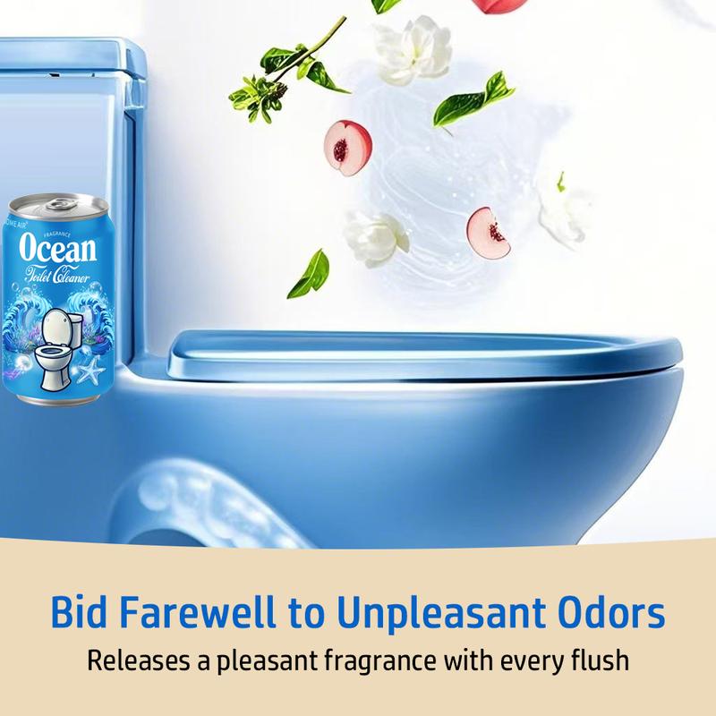 🔥2025 New Design🔥Beverage Can Style Toilet Bowl Cleaner
