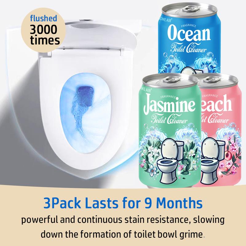 🔥2025 New Design🔥Beverage Can Style Toilet Bowl Cleaner