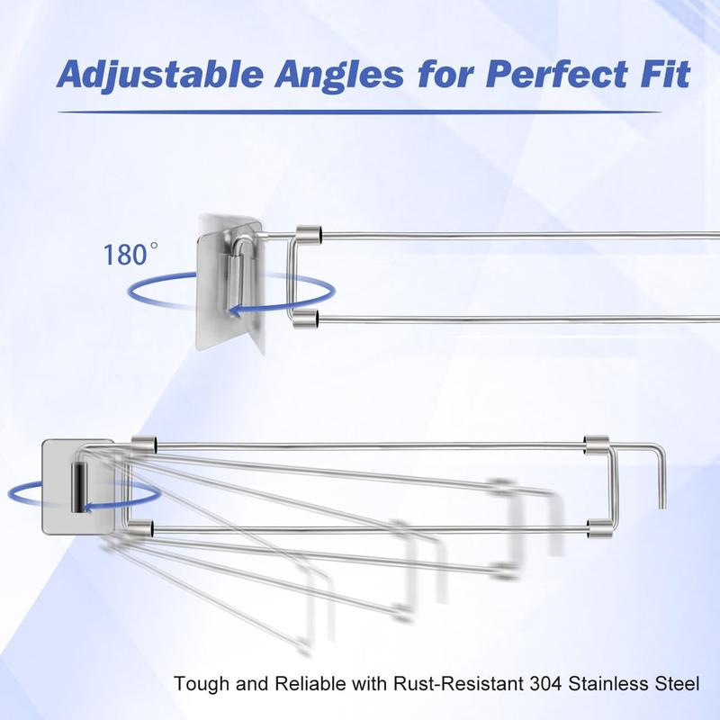 🔥2025 New Arrival 🔥RV Refrigerator Tension Rods