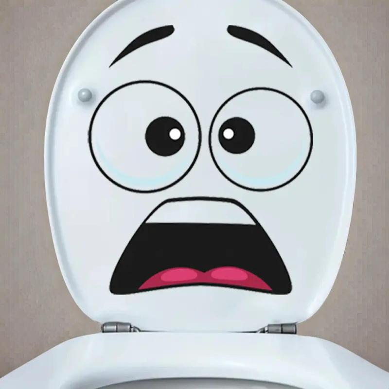 🔥2025 New Arrival 🔥Toilet Decal