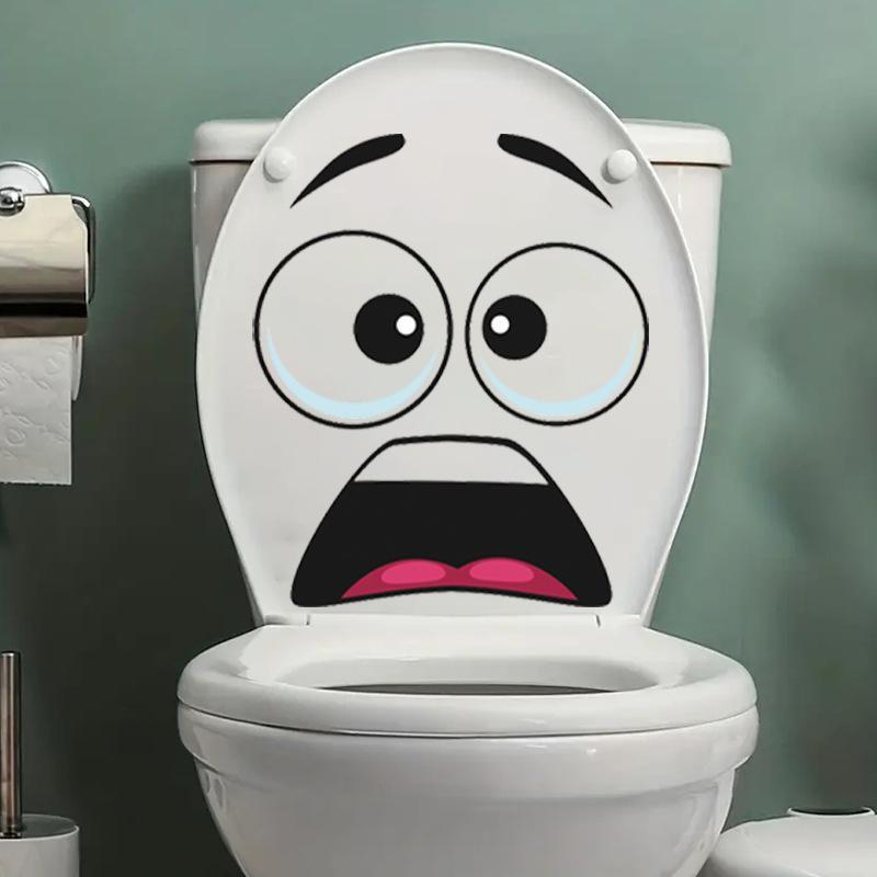 🔥2025 New Arrival 🔥Toilet Decal