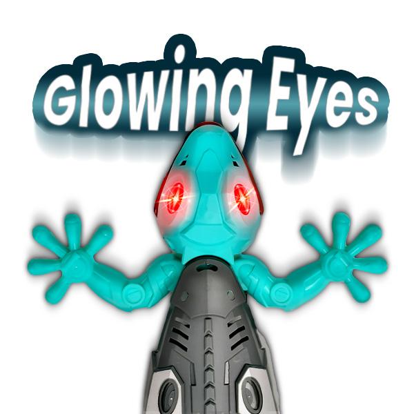 Wall Crawler Gecko with Remote Control Toy
