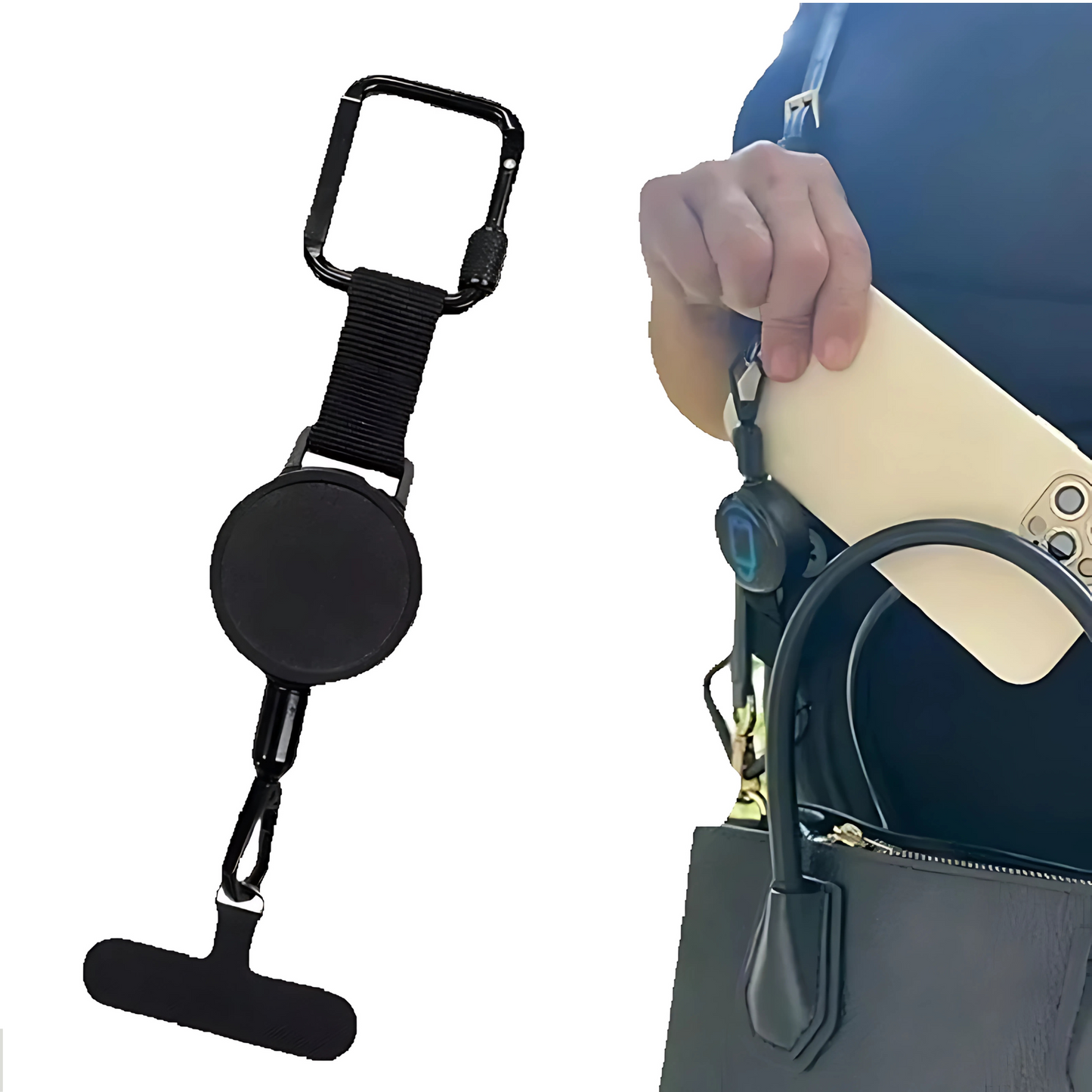 LocKLoop Anti-Theft Travel PHone Tether